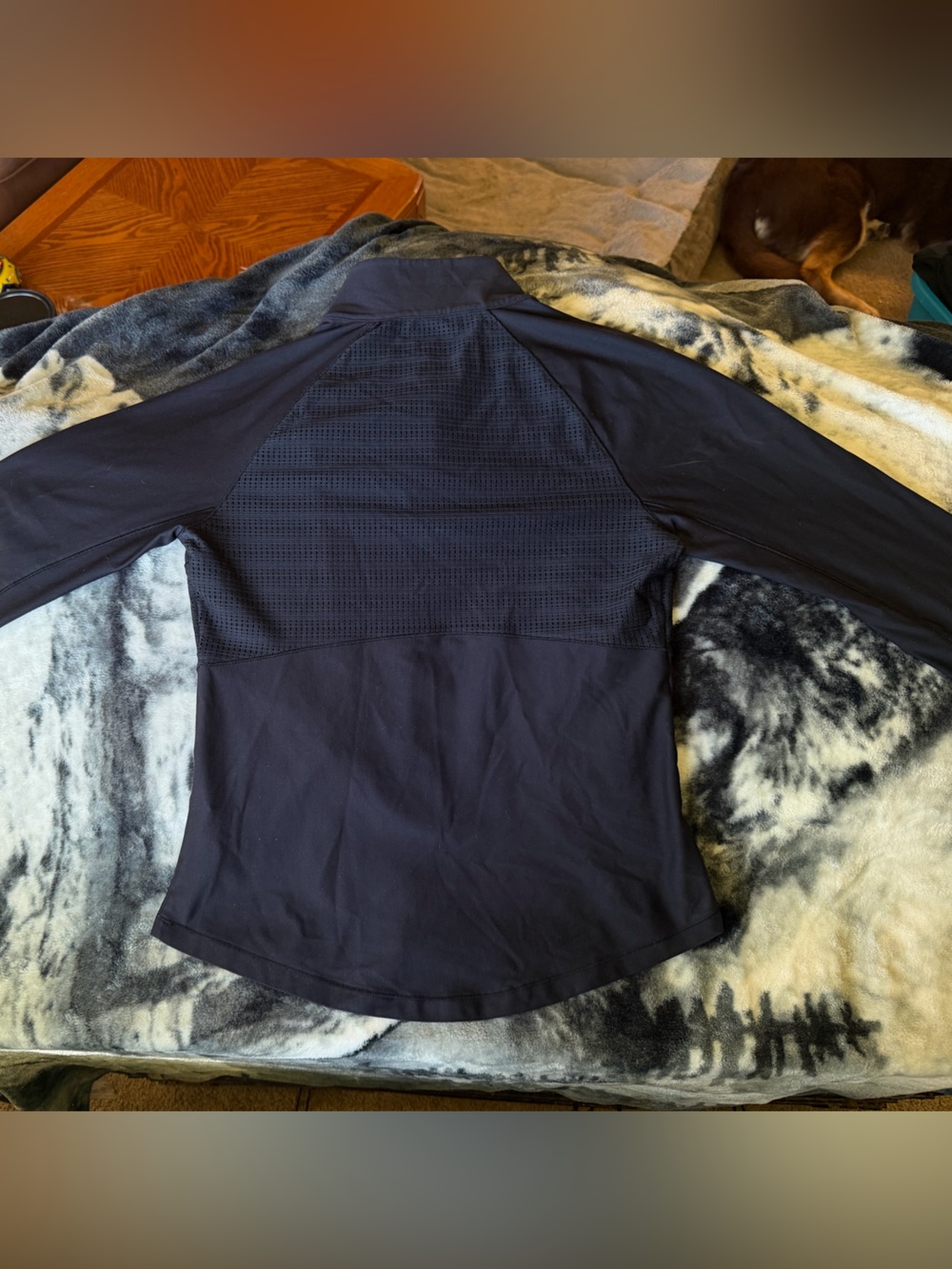 Under Armour Black Athletic Jacket
